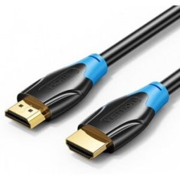 Vention AACBN cable HDMI 15 m HDMI tipo A (Estándar) Negro