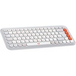Logitech POP ICON KEYS teclado inalámbrico Bluetooth Español