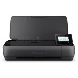 HP OfficeJet Impresora multifunción portátil OfficeJet 250, Inyección de tinta térmica, 4800 x 1200