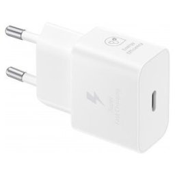 Samsung Cargador rapido de pared Tipo USB-C 25W