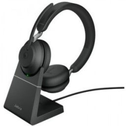 Jabra Evolve2 65, MS Stereo - Negro