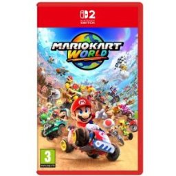 Nintendo Mario Kart World, Switch 2