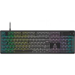 Corsair CH-9226C65-ES teclado Juego USB QWERTY Español Negro