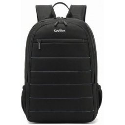 CoolBox COO-BAG15-2N - 15.6" - Negro - Mochila