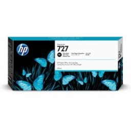 HP 727 - Negro Photo - original - DesignJet - cartucho de tinta - para DesignJet T1530, T2530, T930