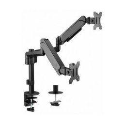 Equip 650133 soporte para monitor 81,3 cm (32") Escritorio Negro