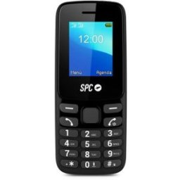 Spc Teléfono Móvil Talk 2/ 4G/ Negro