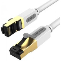 Vention Cable de Red RJ45 SFTP ICDHF Cat.7 - 1m - Gris
