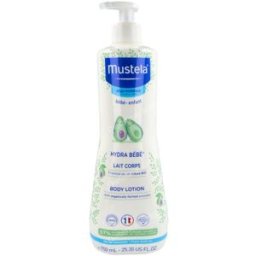 Mustela hydra leche corporal bebe-nio 750ml.