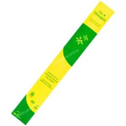 Bioaroma incienso no+mosquis 3 bastones 40 cm.