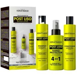 Placenta life keratimask post alisado