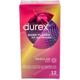 Durex durex profilactico dame placer 12ud.
