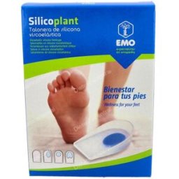 Emo emo talonera silicoplant lite t/m 37-39 (sh500)