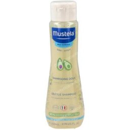 Mustela champu suave bebe-nio 200ml.