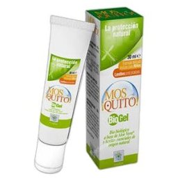 Noefar mosquito post picadura bio gel (zan zero) 30 ml