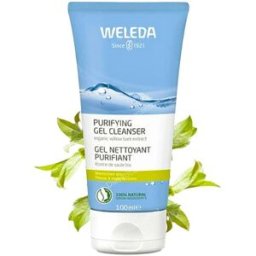 Weleda gel limpiador purificante 100 ml.