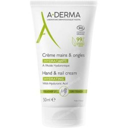 A-derma crema de manos ext. de avena 50ml.