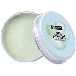 Banbu so fresh desodorante crema romero-lima 60gr eco
