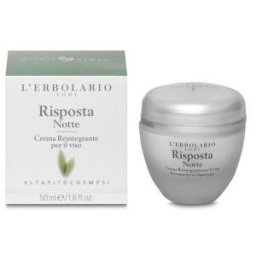 LÂ´erbolario L´erbolario respuesta crema facial noche 50ml.
