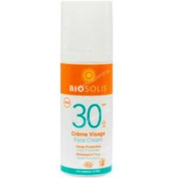 Biosolis crema solar facial antiedad spf30 50 ml
