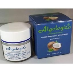 Algologie crema hidratante reparadora coco 50ml. (p0428)