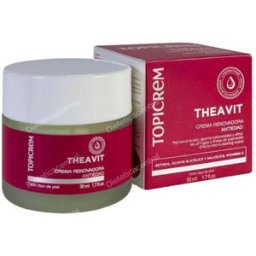 Topicrem topicrem ah crema renovadora 50 ml