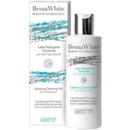 Bema bema white leche limpiadora aclarante 200ml. bio