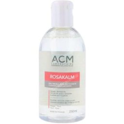 Acm laboratoires rosakalm agua micelar limpiadora 250ml.