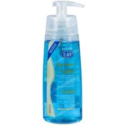 Lutsine e45 bactopur gel limpiador 200ml.
