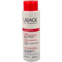 Uriage roseliane fluido dermo limpiador 250ml.
