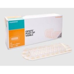 Smith & nephew aposito opsite post-op 30 x10cm 20un