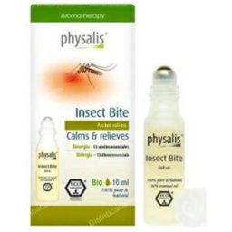 Physalis insect bite post picada roll-on 10ml. bio