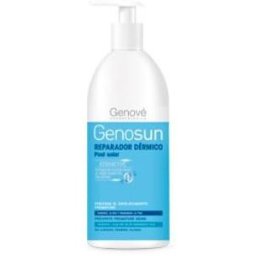 Genove genosun repara corp post-solar 400ml