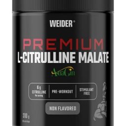 Weider weider premium l-citrulliine malate + astragin 310 gr