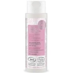 Natura siberica aceite facial hialuronico limpieza profunda 150ml.