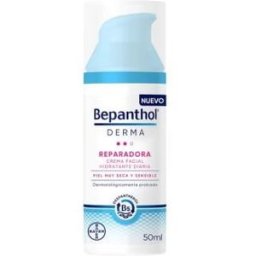 Bepanthol bepanthol derma reparadora crema facial 50ml.