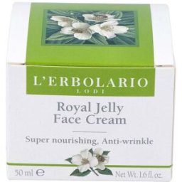 LÂ´erbolario L´erbolario crema facial jalea real 50ml.