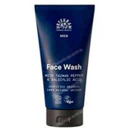 Urtekram men limpiador facial 150ml. eco vegan