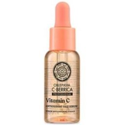 Natura siberica oblepikha c-berrica serum facial antioxidante 30ml