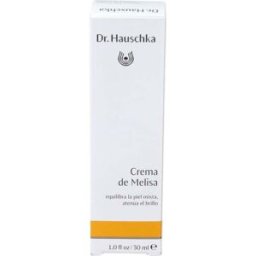 Dr. hauschka crema facial melisa 30ml.