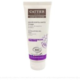 Cattier cattier gel exfoliante facial 75 ml