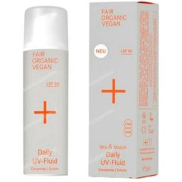 I+m naturkosmetik berlin fluido facial diario ultraligera uv spf50 30 ml