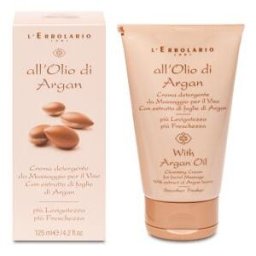 LÂ´erbolario L´erbolario argan detergente facial 125ml.
