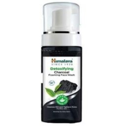 Himalaya espuma limpiadora facial carbon 150ml.