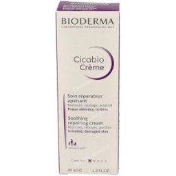 Bioderma cicabio crema repara e hidrata 40ml.