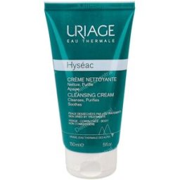 Uriage hyseac crema limpiadora 150ml.