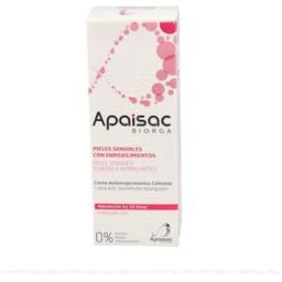 Biorga apaisac crema anti-enroje calmante 40 ml
