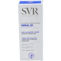 Svr xerial 50 extreme crema pies 50ml