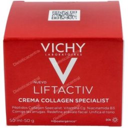 Vichy liftactiv collagen specialist crema de dia 50ml.