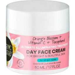 Organic shop crema facial de dia 50 ml
